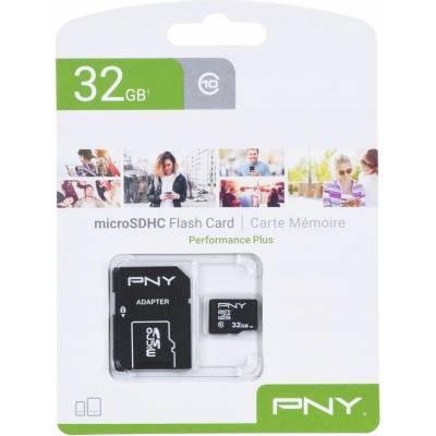 PNY SDHC Class 10 32GB SDU32G10PPL-GE