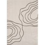 ESTE Бежов килим 120x170 cm Pulse - ESTE (02956A BEIGE / BROWN)
