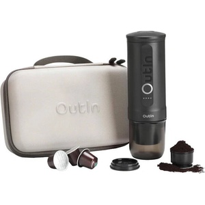 Outin Nano + protective case Space Grey (ON-SG-SET)