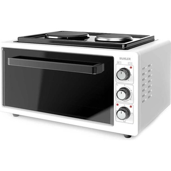 Image 1 of Muhler MC-4222 White (1006734)