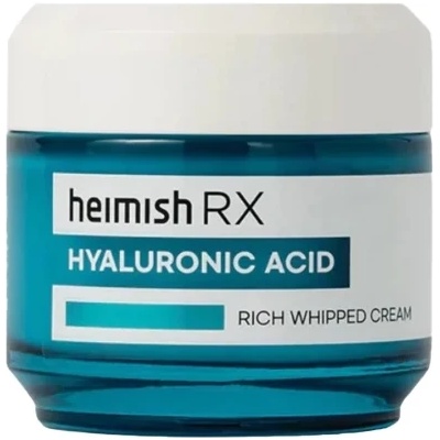 Heimish RX Hyaluronic Acid Rich Whipped Cream - Хидратиращ крем за лице с хиалуронова киселина 50мл