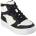 Skechers Детски маратонки Skechers Court High High-Top Trainers Unisex Kids - White/Black