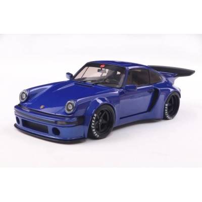 Solido 1: 18 porsche ks-r ТЪМНО СИН 2024 - solido - s1810
