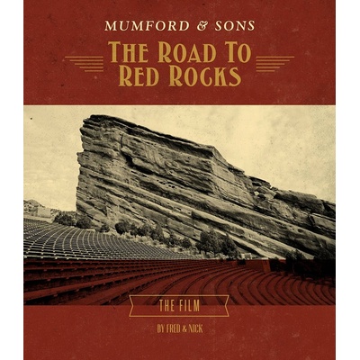 Mumford & Sons The Road To Red Rocks • Blu-ray™