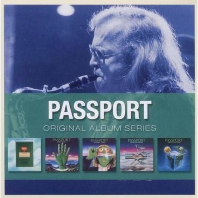 PASSPORT: ORIG.ALB.SER. CD