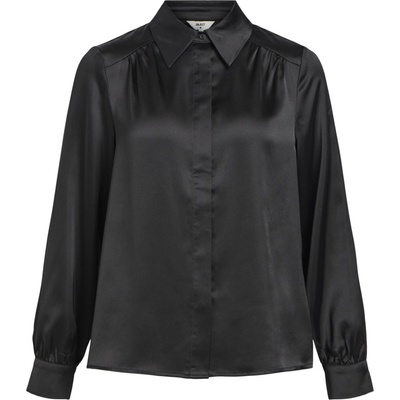 OBJECT Блуза черно, размер 44