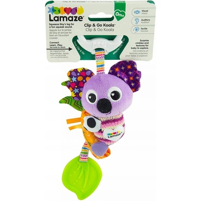 Lamaze 27529 Koala Walla