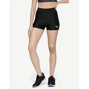 PUMA Run 3 Ultrafoam Running Shorts Black - magazinko