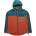 KAVU Мъжко ветрозащитно яке KAVU River Throwshirt Windproof jacket - Valley View (018-0382-0113)