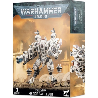 Games Workshop XV104 Riptide battlesuit (56-13)