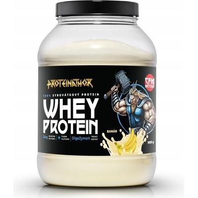 Proteinathor Whey protein 1000 g