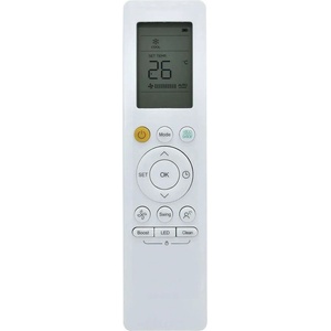 съвместим Midea rg10a(b2s)/bgef - заместител дистанционно управление (rg10a(b2s)/bgef)