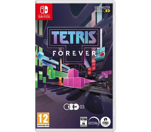 Tetris Forever
