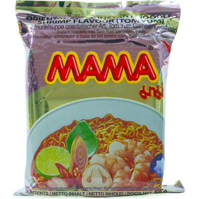 Mama Rezance s krevetami 60 g