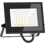 Mexen Luxpro LED прожектор, 10W, студена светлина - 6500K, 900 lm, черен - L230-010-65-70 (L230-010-65-70)