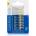 CURAPROX Prime Refill резервни четки за междузъбно пространство в блистер CPS 09 0, 9 - 4, 0 mm 8 бр