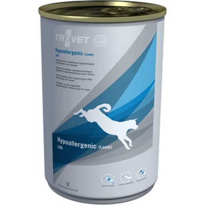Trovet LRD Hypoallergenic Lamb 24 x 400 g