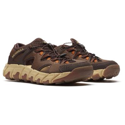 Мъжки сандали Merrell Maipo Explorer Sieve Sandals - Coffee - размер 45 (EU) (025-1082-0219)