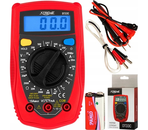 Xtreme DT33C
