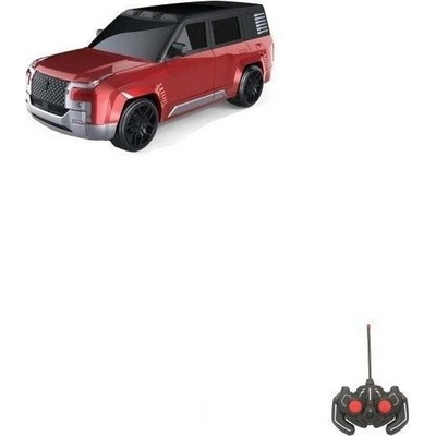 Mamido MT1301 RC Off-road auto RTR 1:16, červené