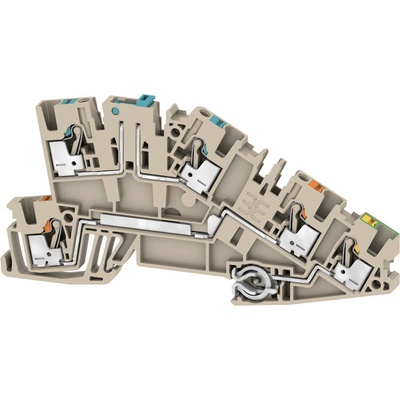 Weidmüller AITB 2.5 NDT-L-PE (2669030000)