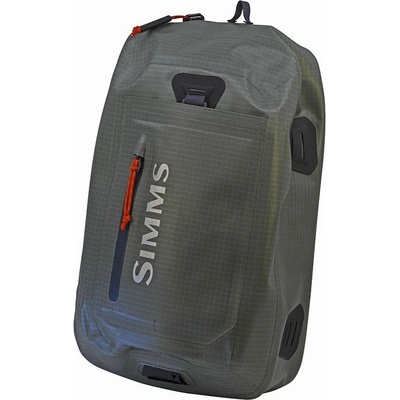 Simms Batoh Dry Creek Z Sling Pack Olive