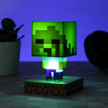 Paladone Minecraft svítící Zombie