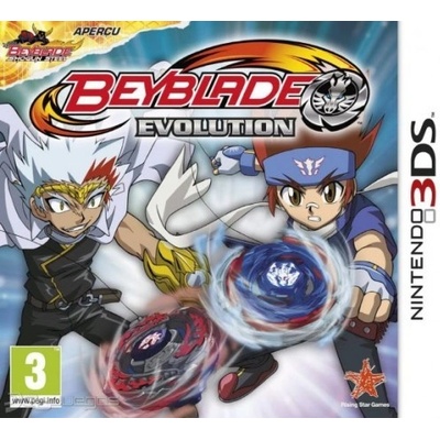 Beyblade: Evolution – Zboží Dáma
