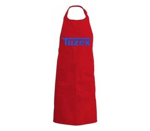 zástěra Tuzex
