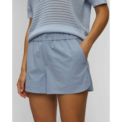 dámske Belasé šortky Varley Nila Mid Rise short