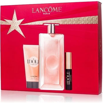 Lancôme Idôle EDP 50 ml + tělový krém 50 ml + řasenka 2,5 ml dárková sada