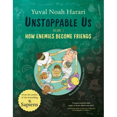 Unstoppable Us Volume 3