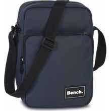 Bench unisex messenger taška 64182 modrá