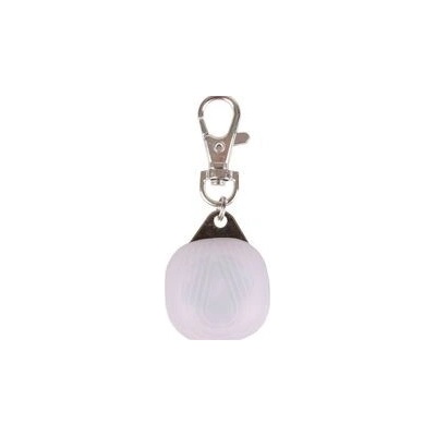 Flamingo LED svítící přívěšek na obojek 3,5 x 7 cm červené světlo – Zboží Dáma