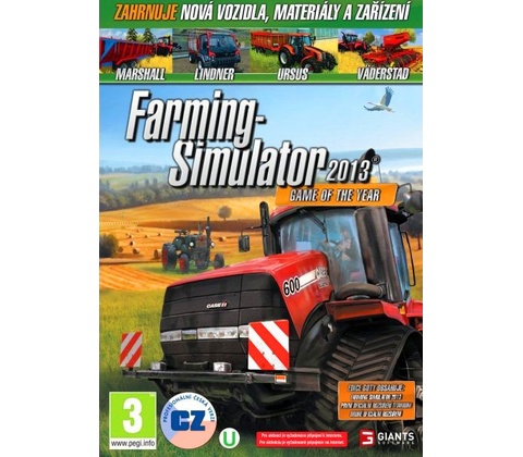 Farming Simulator 2013 GOTY