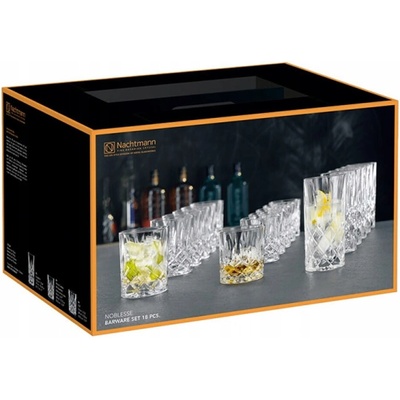 Nachtmann Sklenice na whisky 18 x 375 ml