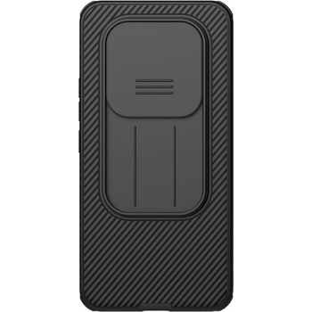 Nillkin Redmi Note 15 Pro Plus 5G NILLKIN CAMSHIELD PRO Силиконов удароустойчив протектор за телефон с ивици, черен GP-180879 (GP-180879)