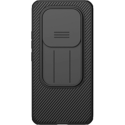 Nillkin Redmi Note 15 Pro Plus 5G NILLKIN CAMSHIELD PRO Силиконов удароустойчив протектор за телефон с ивици, черен GP-180879 (GP-180879)