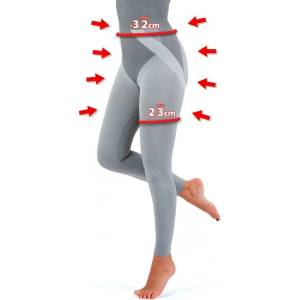 Lanaform Mass & slim legging -оформящ клин за отслабване с бамбук и турмалин