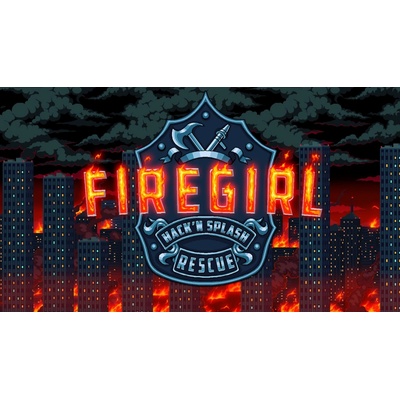 Firegirl Hack 'n Splash Rescue
