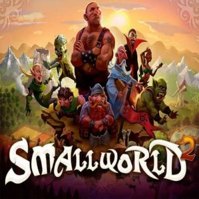 Игра Small World 2 - Cursed! за PC Steam, Електронна доставка