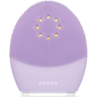 FOREO LUNA 3 plus for Sensitive Skin УРЕД ЗА ПОЧИСТВАНЕ НА ЛИЦЕ дамски