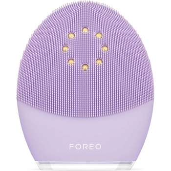 FOREO LUNA 3 plus for Sensitive Skin УРЕД ЗА ПОЧИСТВАНЕ НА ЛИЦЕ дамски