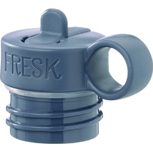 Fresk Náhradný vrchnák so slamkou terracotta