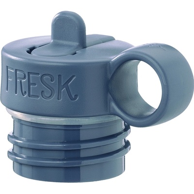 Fresk Náhradný vrchnák so slamkou terracotta