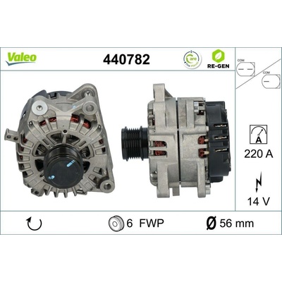 VALEO generátor 440782