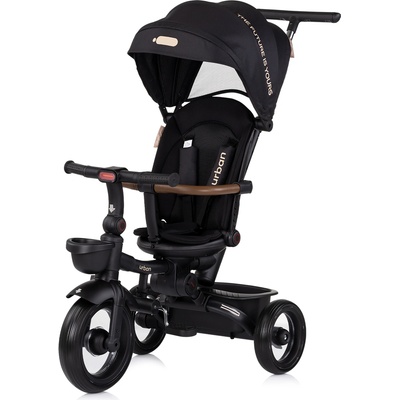 TOYS Сгъваема триколка "Ърбан" къпина (trkub02501bb)