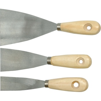 Vorel TO-06130 Sada špachtlí 3 ks (30,50,80mm)