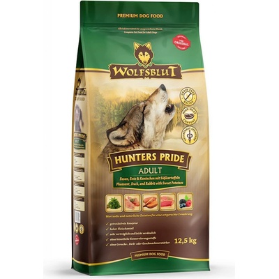 Wolfsblut Hunters Pride 12,5 kg