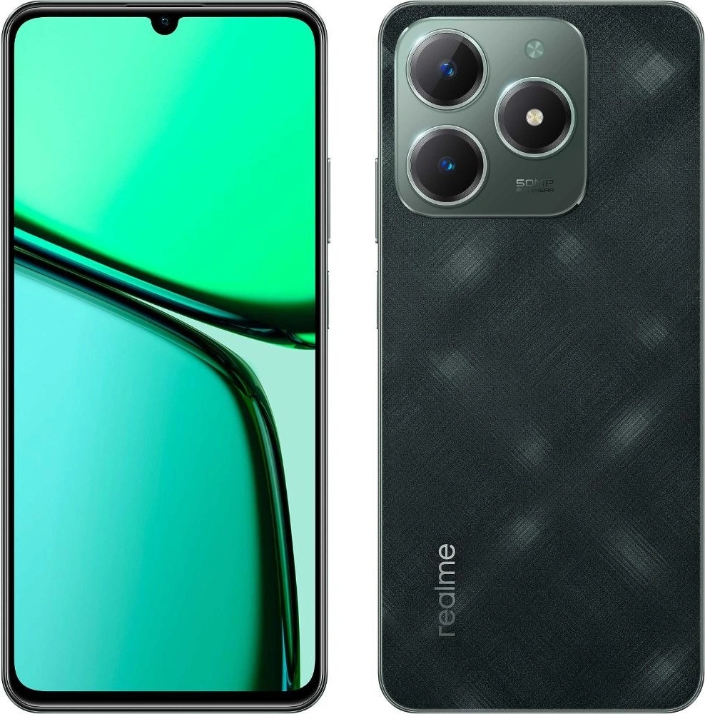 realme c71 8gb 256gb forest green_2 - Heureka.cz